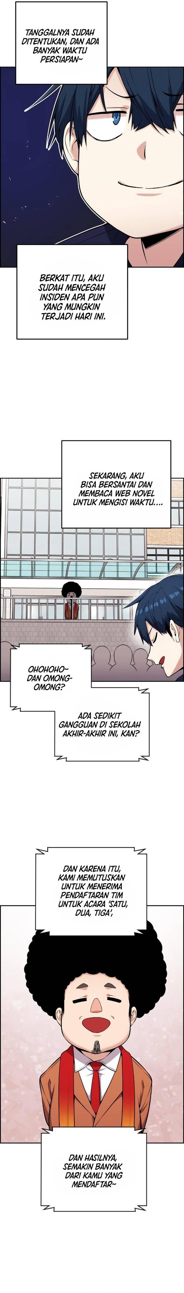 Webtoon Character Na Kang Lim Chapter 053