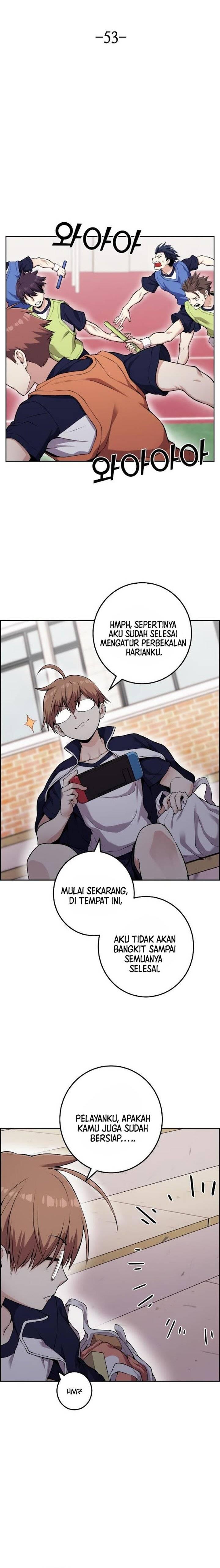 Webtoon Character Na Kang Lim Chapter 053