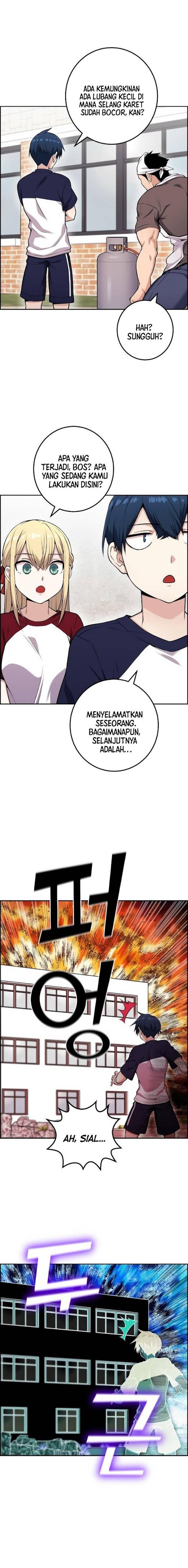 Webtoon Character Na Kang Lim Chapter 053