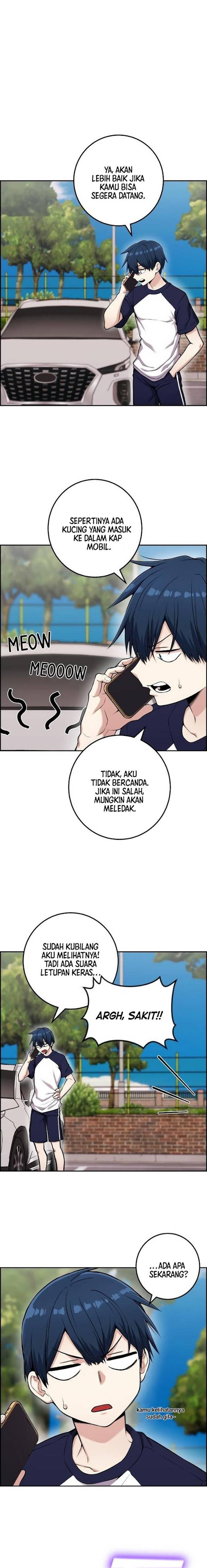 Webtoon Character Na Kang Lim Chapter 053