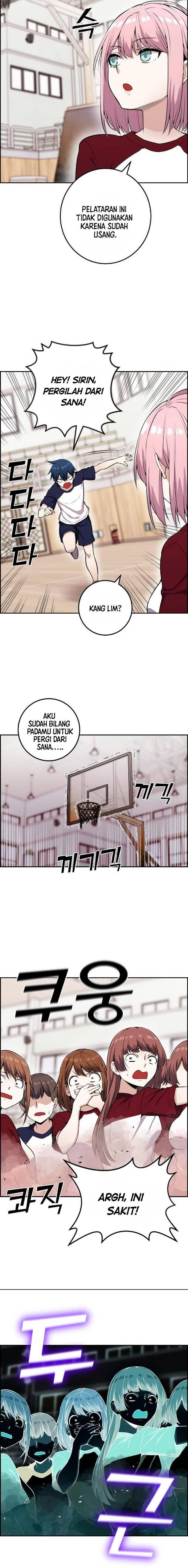 Webtoon Character Na Kang Lim Chapter 053