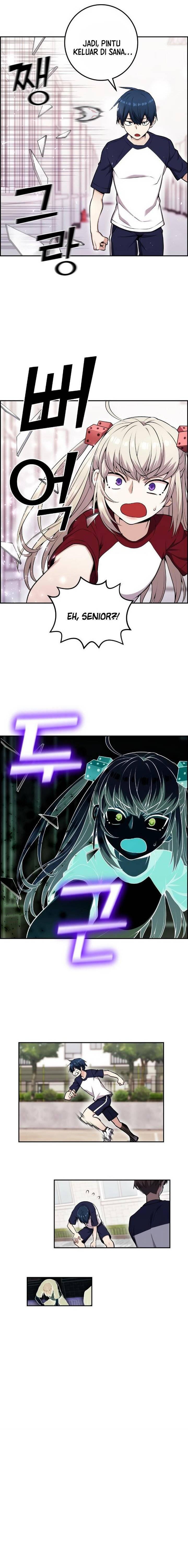 Webtoon Character Na Kang Lim Chapter 053
