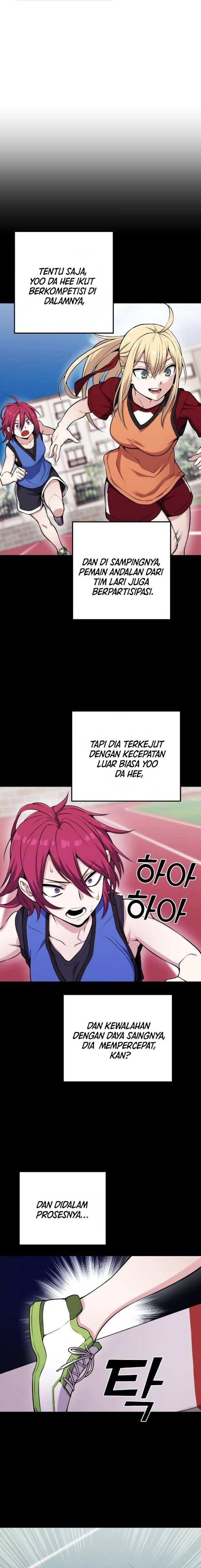 Webtoon Character Na Kang Lim Chapter 053