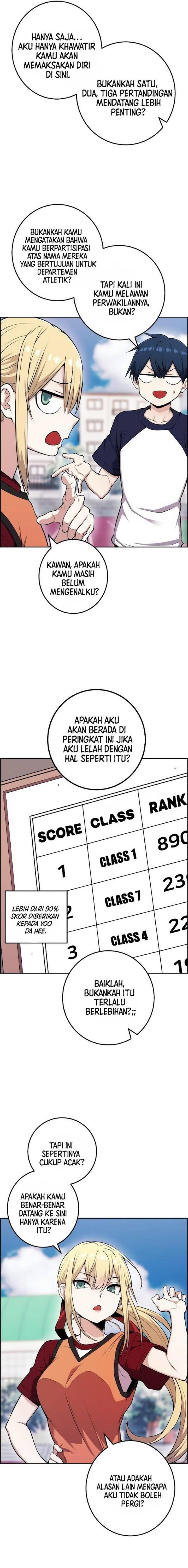 Webtoon Character Na Kang Lim Chapter 053