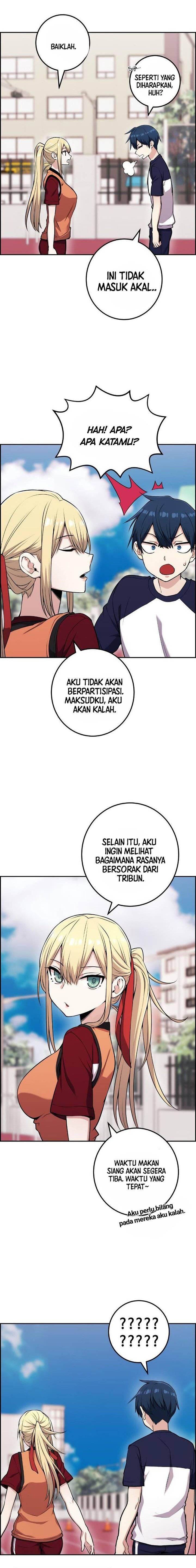 Webtoon Character Na Kang Lim Chapter 053