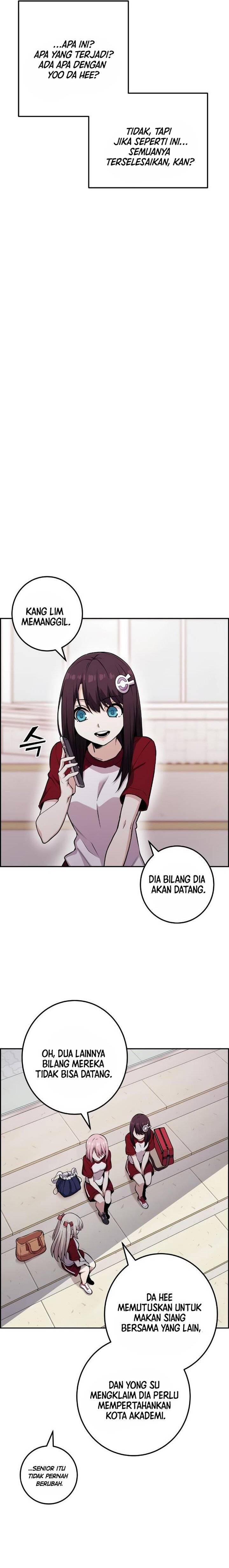 Webtoon Character Na Kang Lim Chapter 053