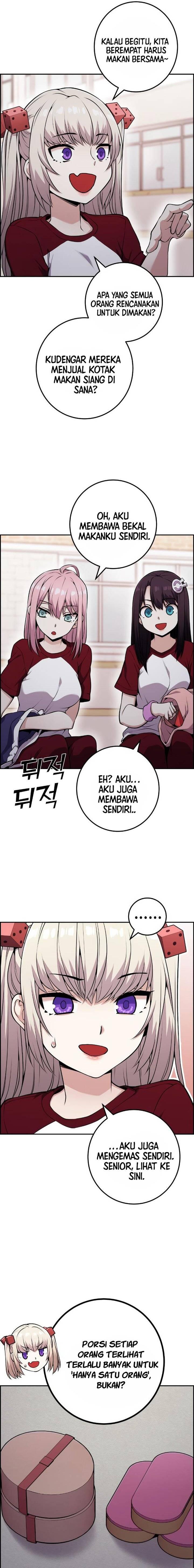 Webtoon Character Na Kang Lim Chapter 053