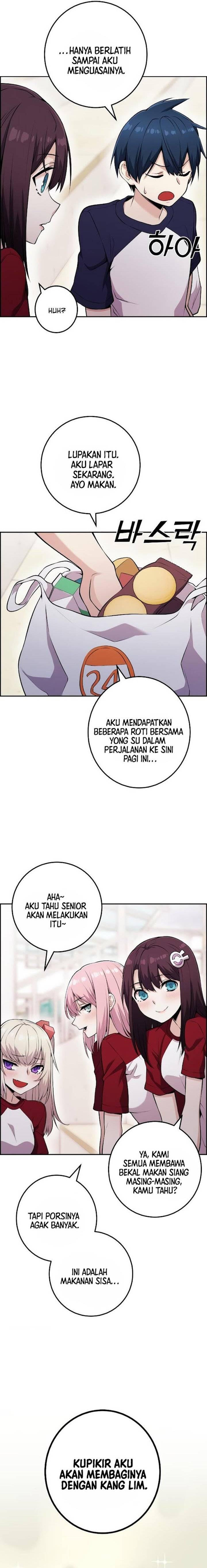 Webtoon Character Na Kang Lim Chapter 054