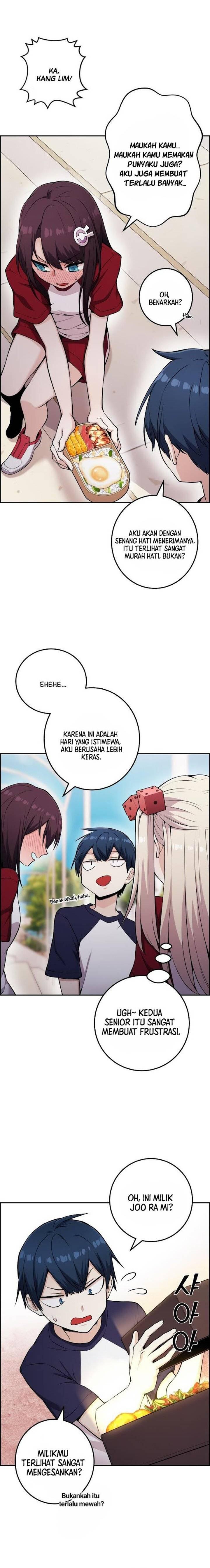 Webtoon Character Na Kang Lim Chapter 054