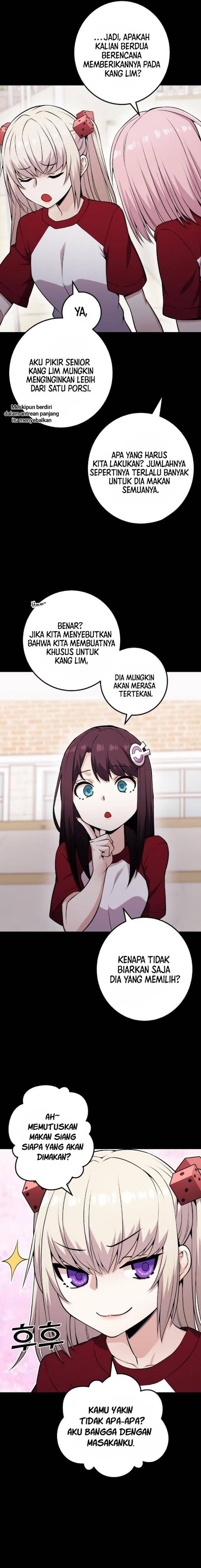 Webtoon Character Na Kang Lim Chapter 054