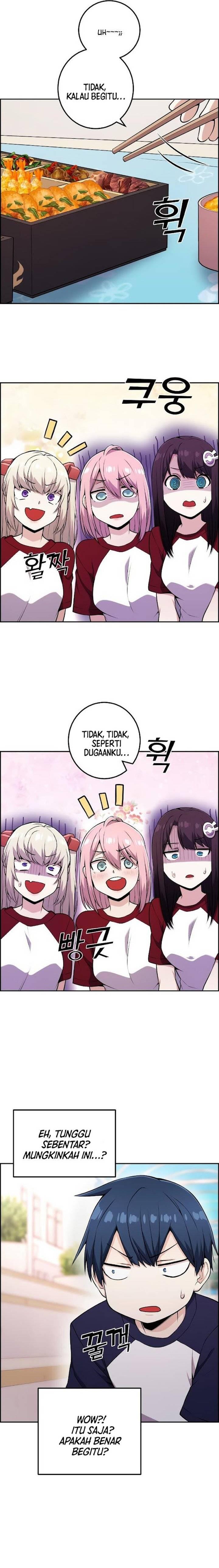 Webtoon Character Na Kang Lim Chapter 054
