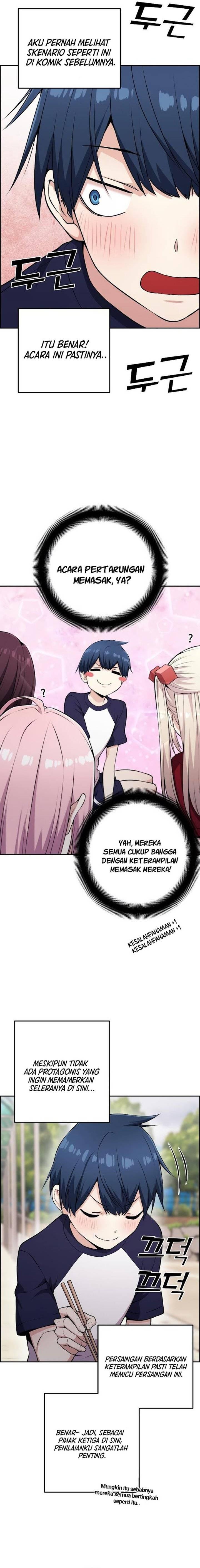 Webtoon Character Na Kang Lim Chapter 054