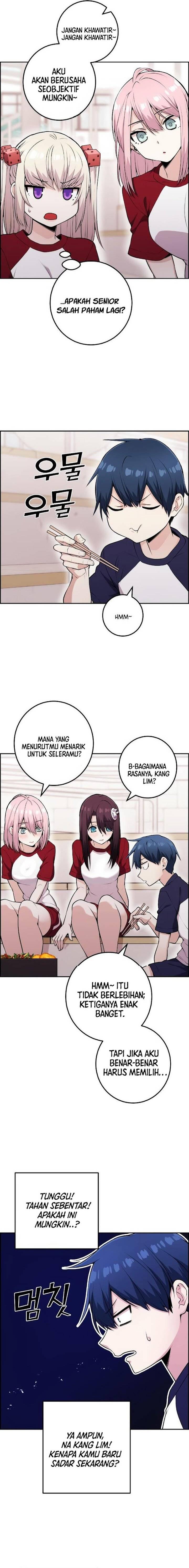 Webtoon Character Na Kang Lim Chapter 054