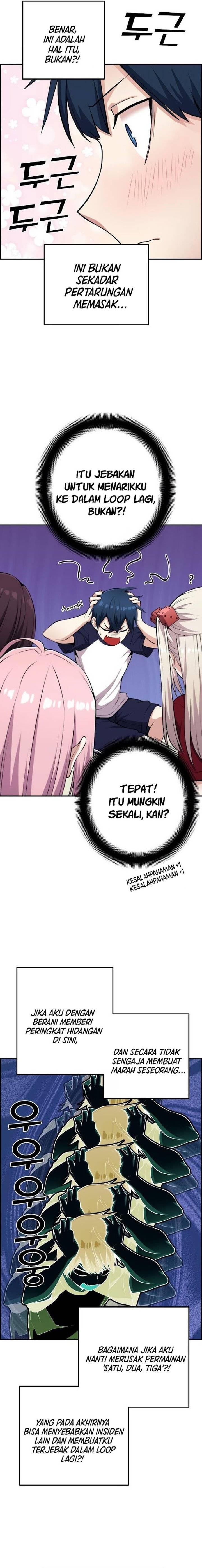Webtoon Character Na Kang Lim Chapter 054