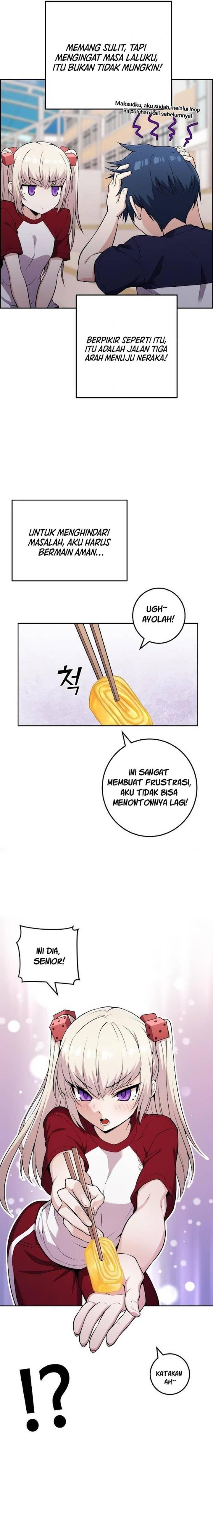 Webtoon Character Na Kang Lim Chapter 054