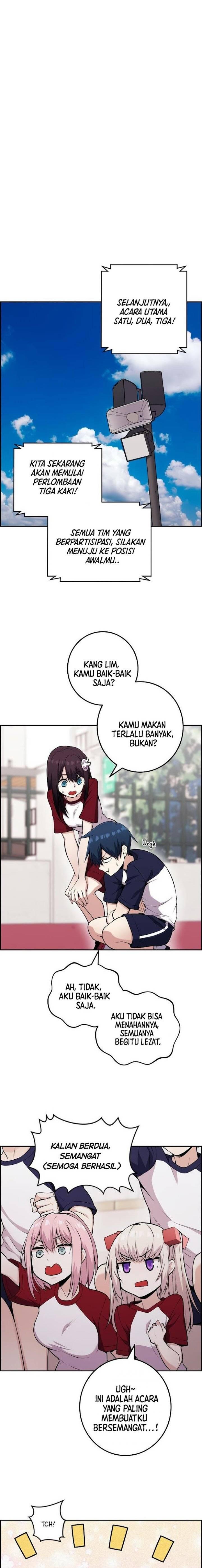 Webtoon Character Na Kang Lim Chapter 054