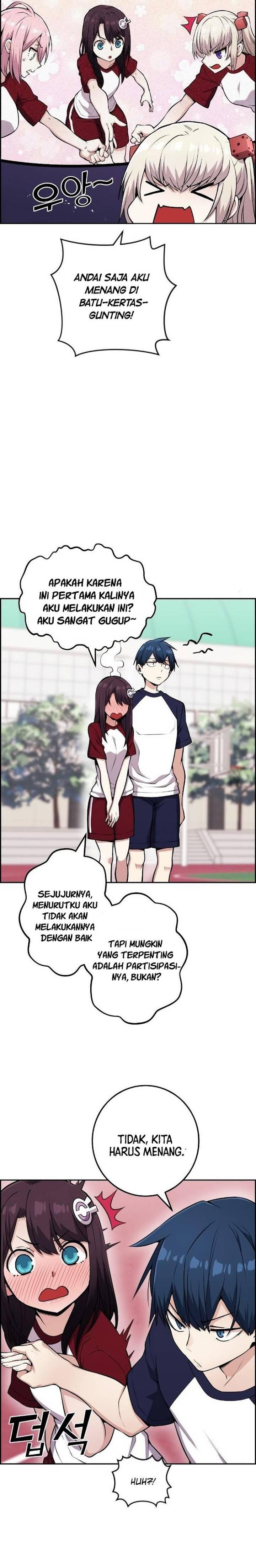 Webtoon Character Na Kang Lim Chapter 054
