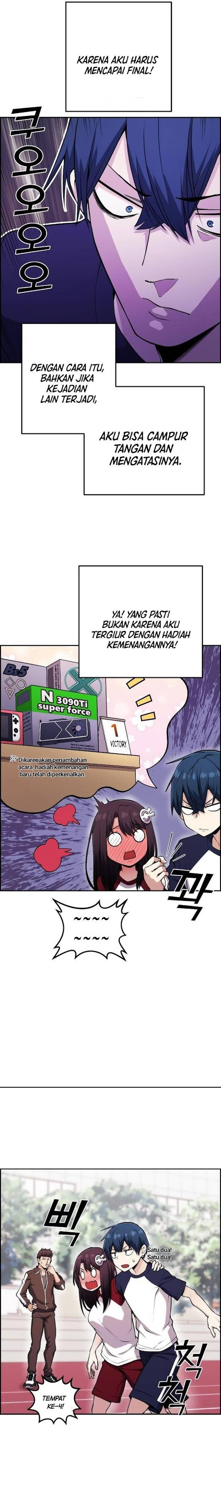 Webtoon Character Na Kang Lim Chapter 054