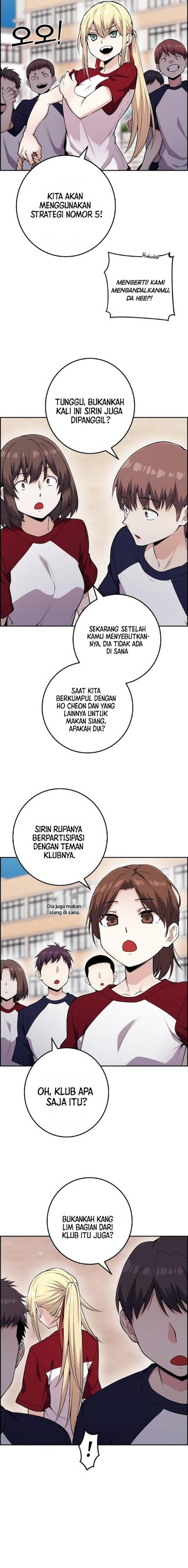 Webtoon Character Na Kang Lim Chapter 054
