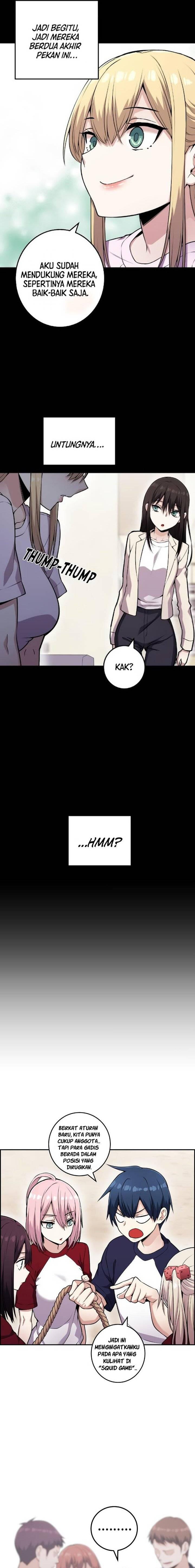 Webtoon Character Na Kang Lim Chapter 054