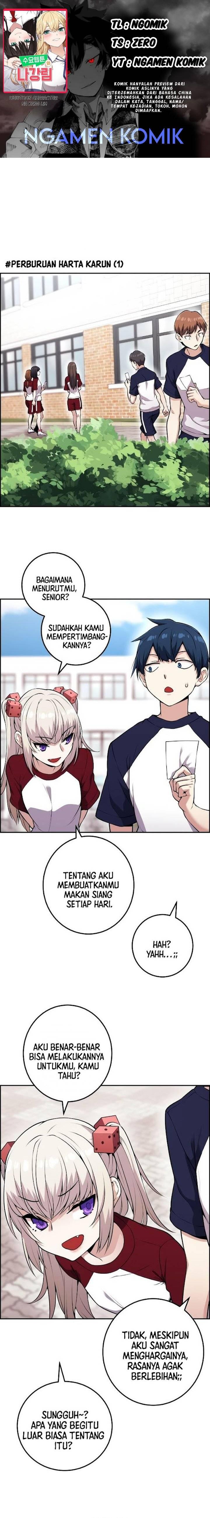 Webtoon Character Na Kang Lim Chapter 055