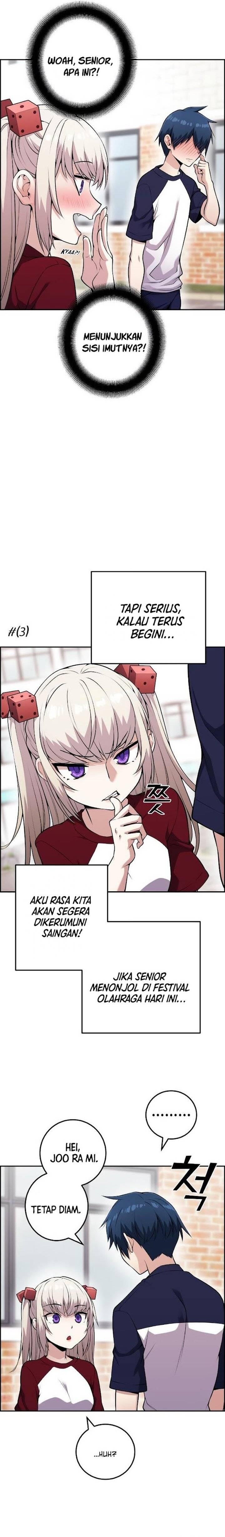 Webtoon Character Na Kang Lim Chapter 055