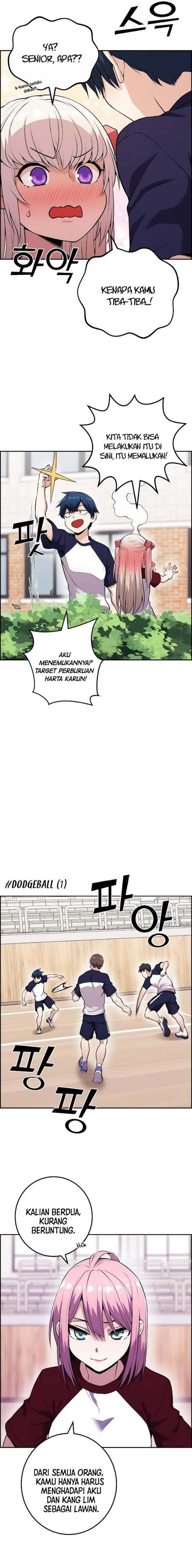 Webtoon Character Na Kang Lim Chapter 055