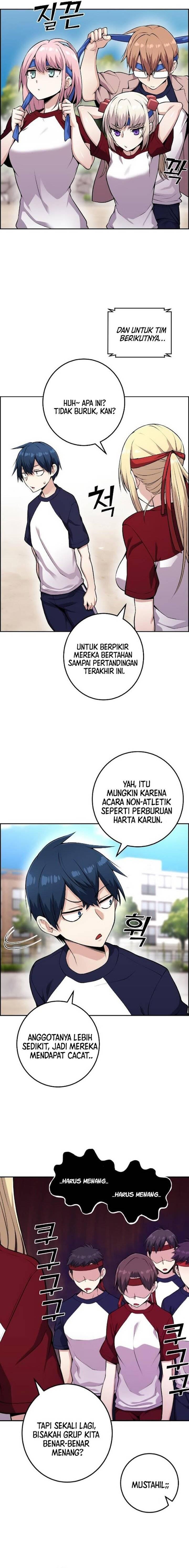 Webtoon Character Na Kang Lim Chapter 055