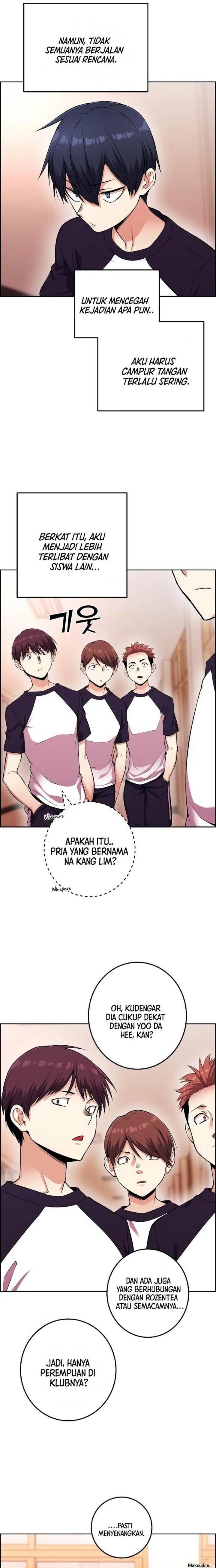 Webtoon Character Na Kang Lim Chapter 055