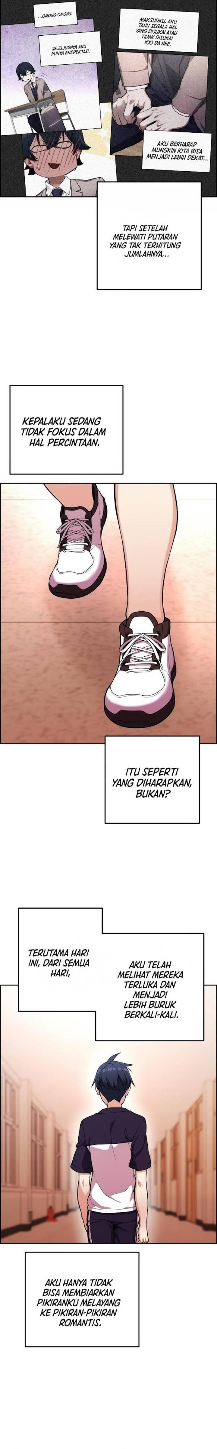Webtoon Character Na Kang Lim Chapter 055