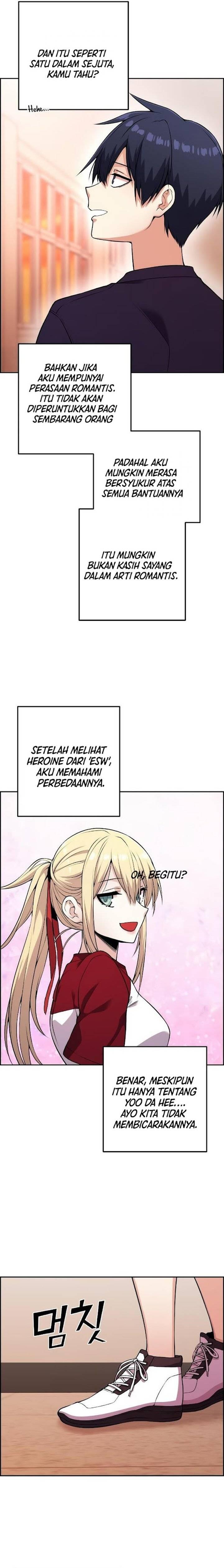 Webtoon Character Na Kang Lim Chapter 055