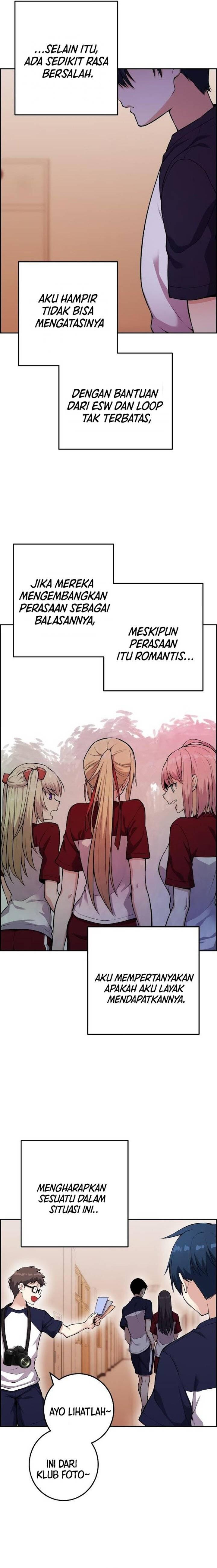 Webtoon Character Na Kang Lim Chapter 055