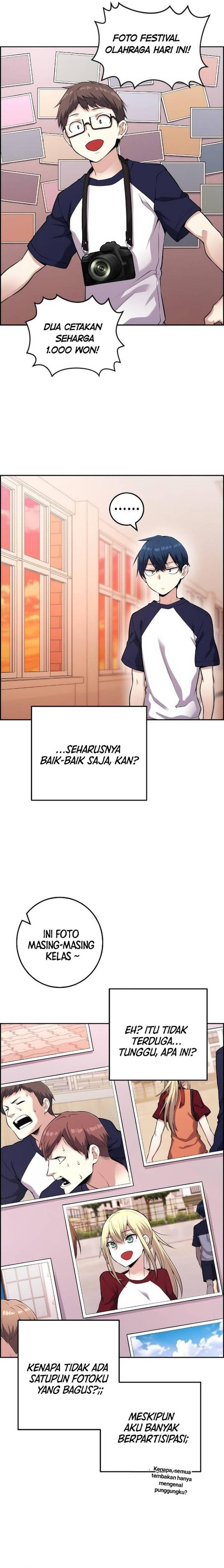 Webtoon Character Na Kang Lim Chapter 055