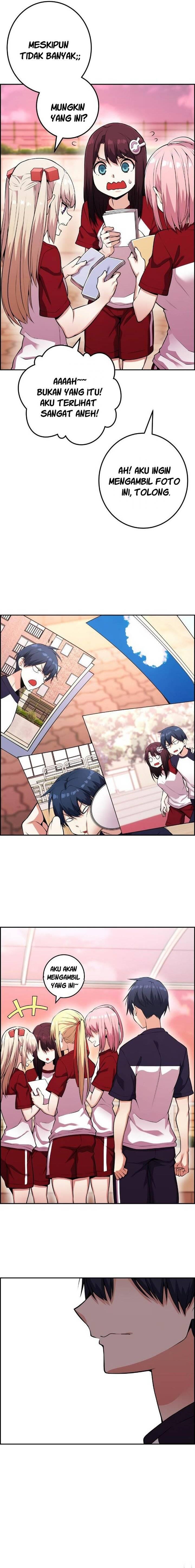 Webtoon Character Na Kang Lim Chapter 055