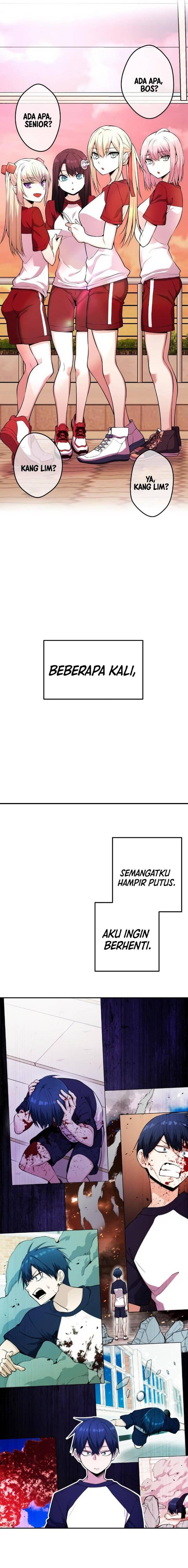 Webtoon Character Na Kang Lim Chapter 055