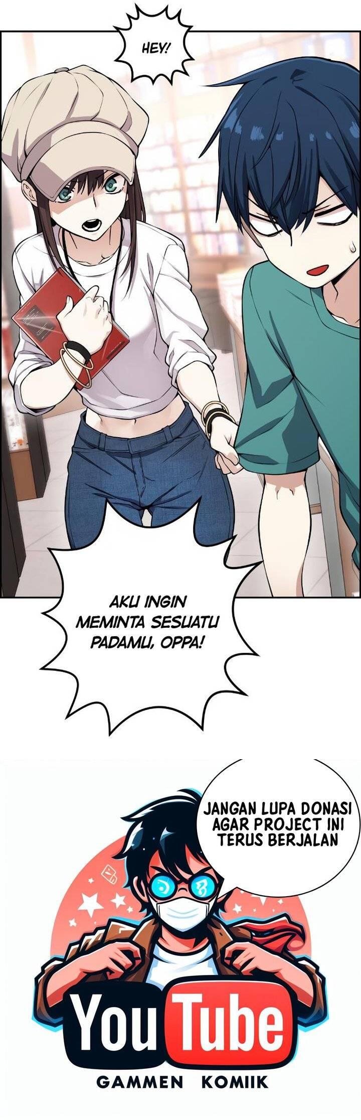 Webtoon Character Na Kang Lim Chapter 055