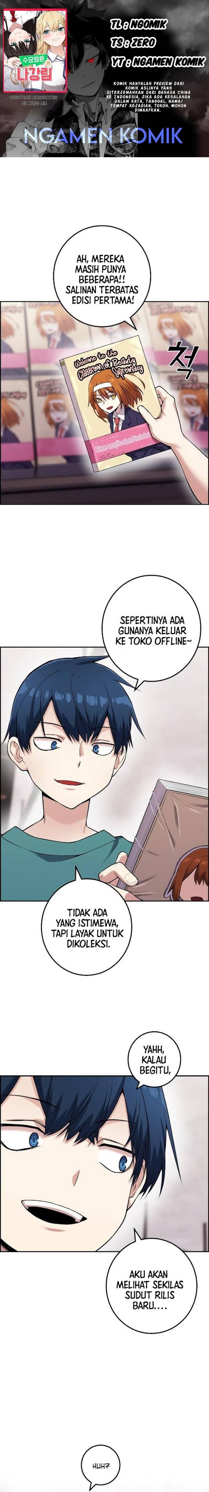 Webtoon Character Na Kang Lim Chapter 056