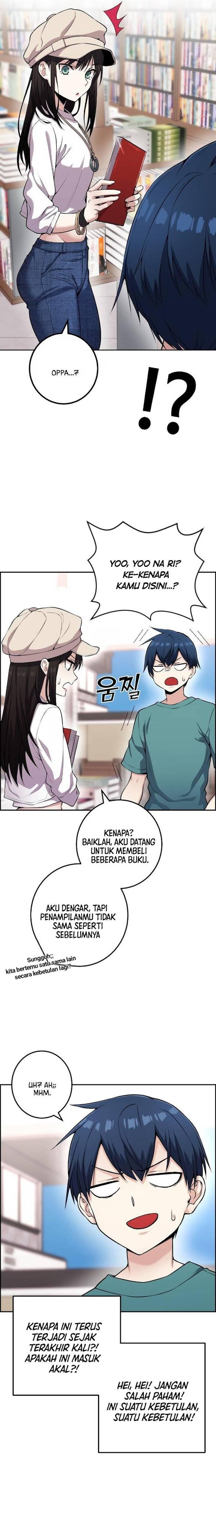 Webtoon Character Na Kang Lim Chapter 056