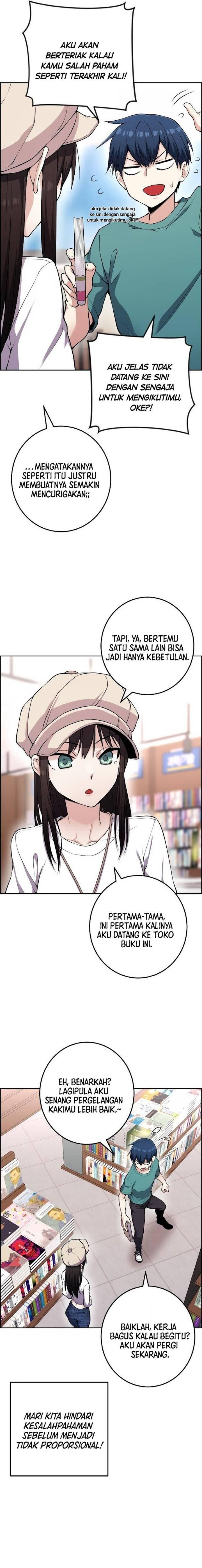 Webtoon Character Na Kang Lim Chapter 056