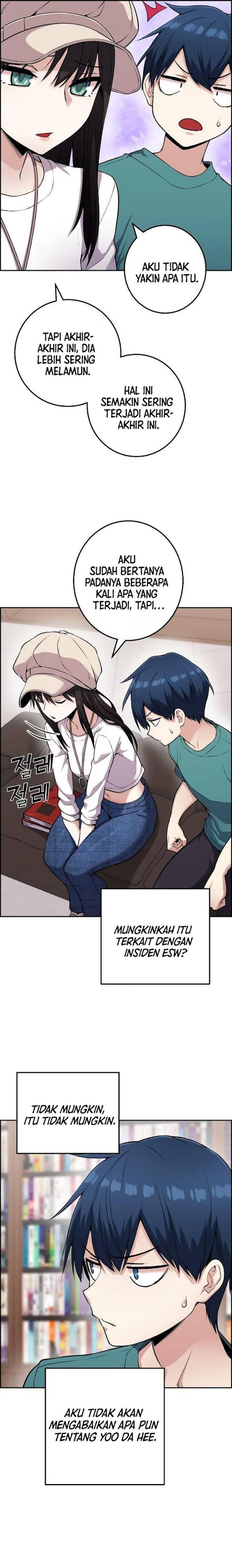 Webtoon Character Na Kang Lim Chapter 056