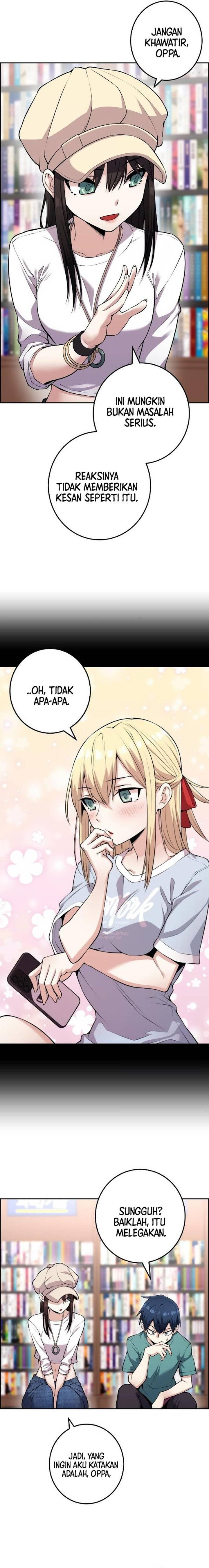 Webtoon Character Na Kang Lim Chapter 056