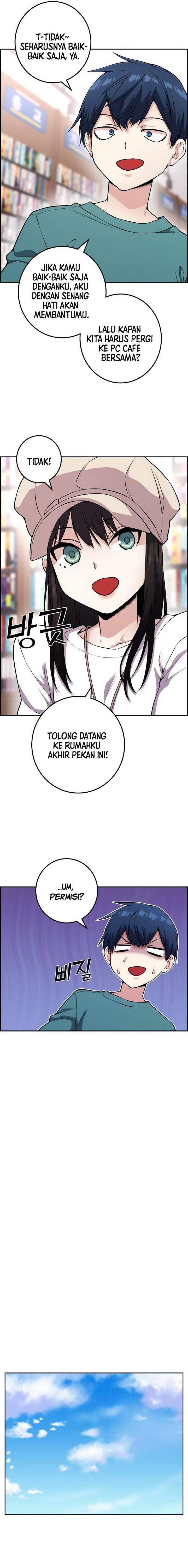 Webtoon Character Na Kang Lim Chapter 056