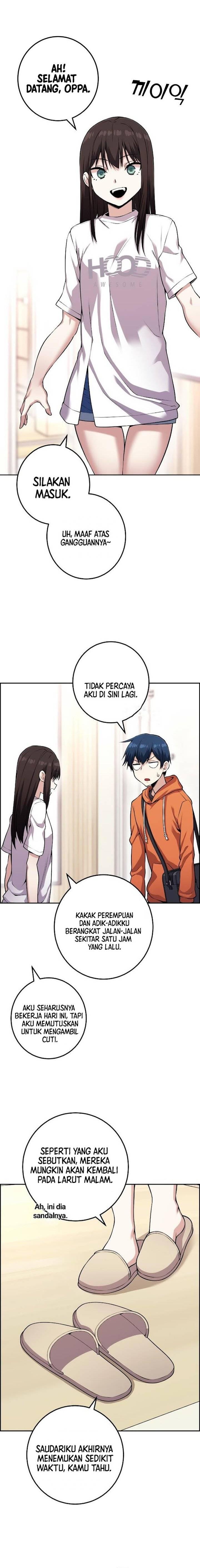 Webtoon Character Na Kang Lim Chapter 056