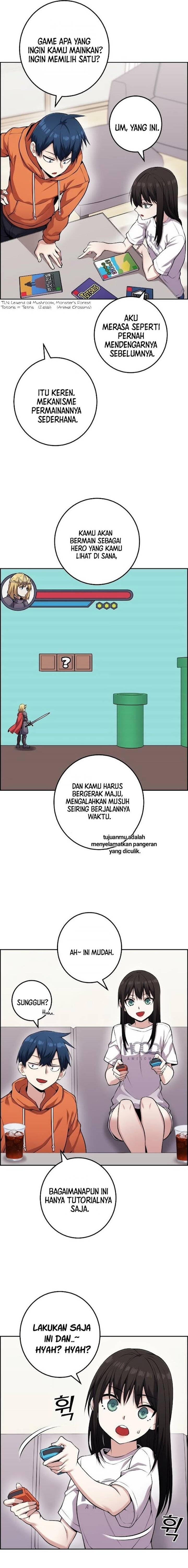 Webtoon Character Na Kang Lim Chapter 056