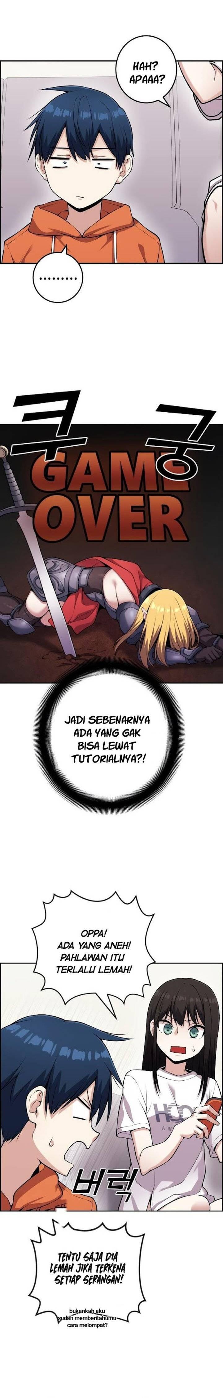 Webtoon Character Na Kang Lim Chapter 056