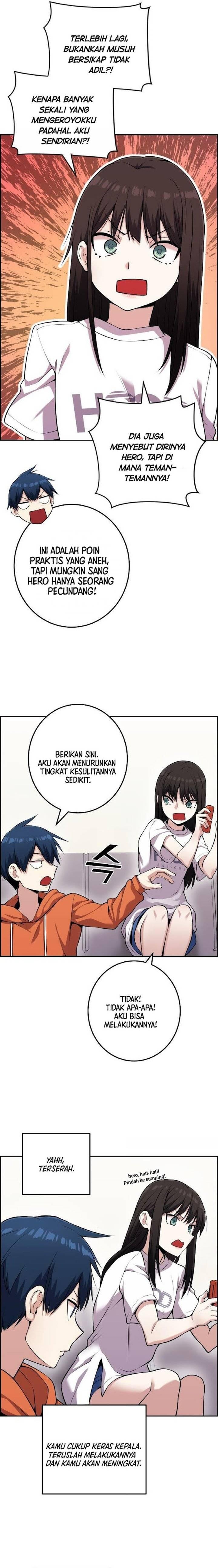 Webtoon Character Na Kang Lim Chapter 056