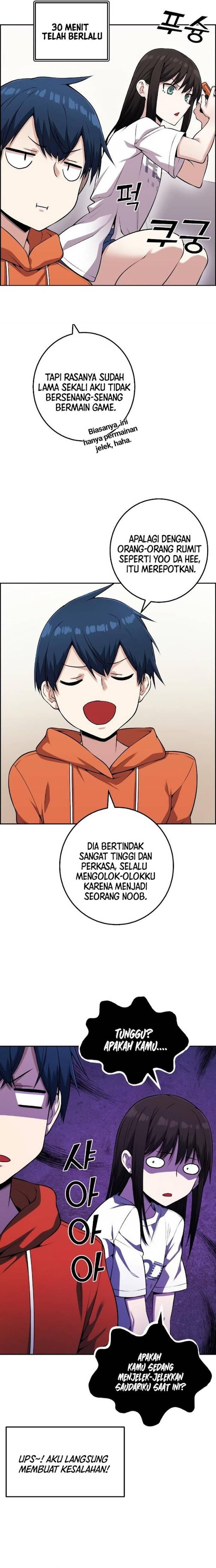 Webtoon Character Na Kang Lim Chapter 056