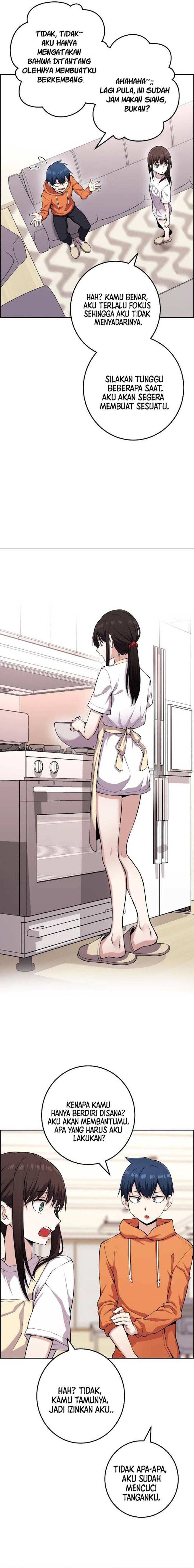 Webtoon Character Na Kang Lim Chapter 056