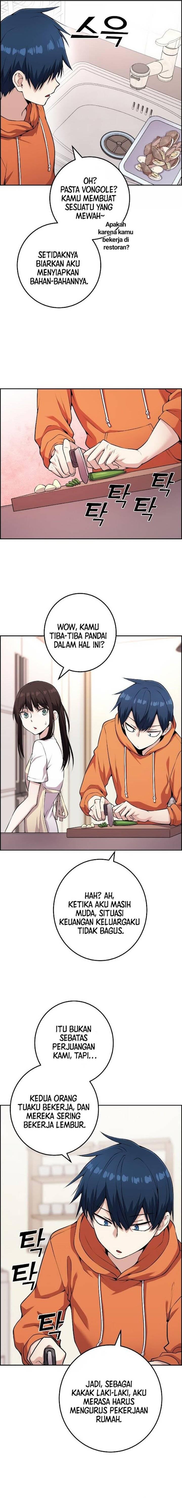 Webtoon Character Na Kang Lim Chapter 056