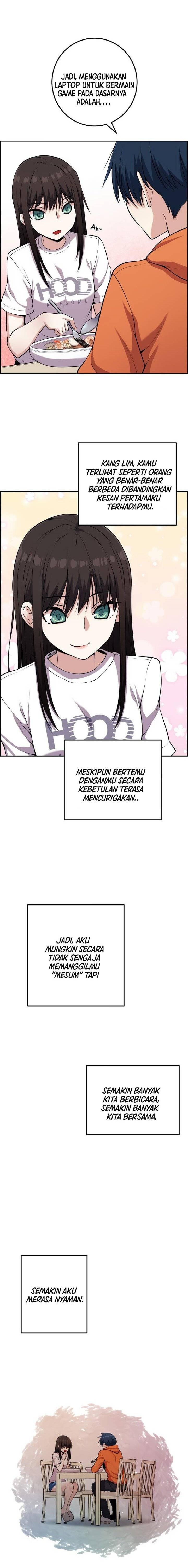 Webtoon Character Na Kang Lim Chapter 056